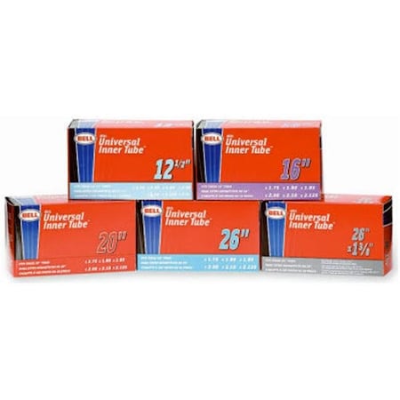 Bell Sports Bell Sports 7015462 27 in. Bicycle Tire Tube 107201